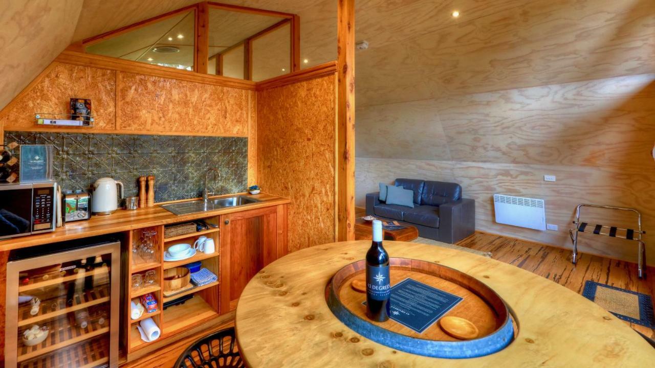 43 Degrees Bruny Island Apartman Adventure Bay Kültér fotó