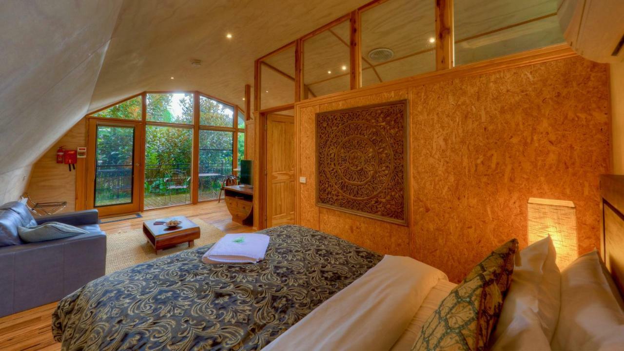 43 Degrees Bruny Island Apartman Adventure Bay Kültér fotó
