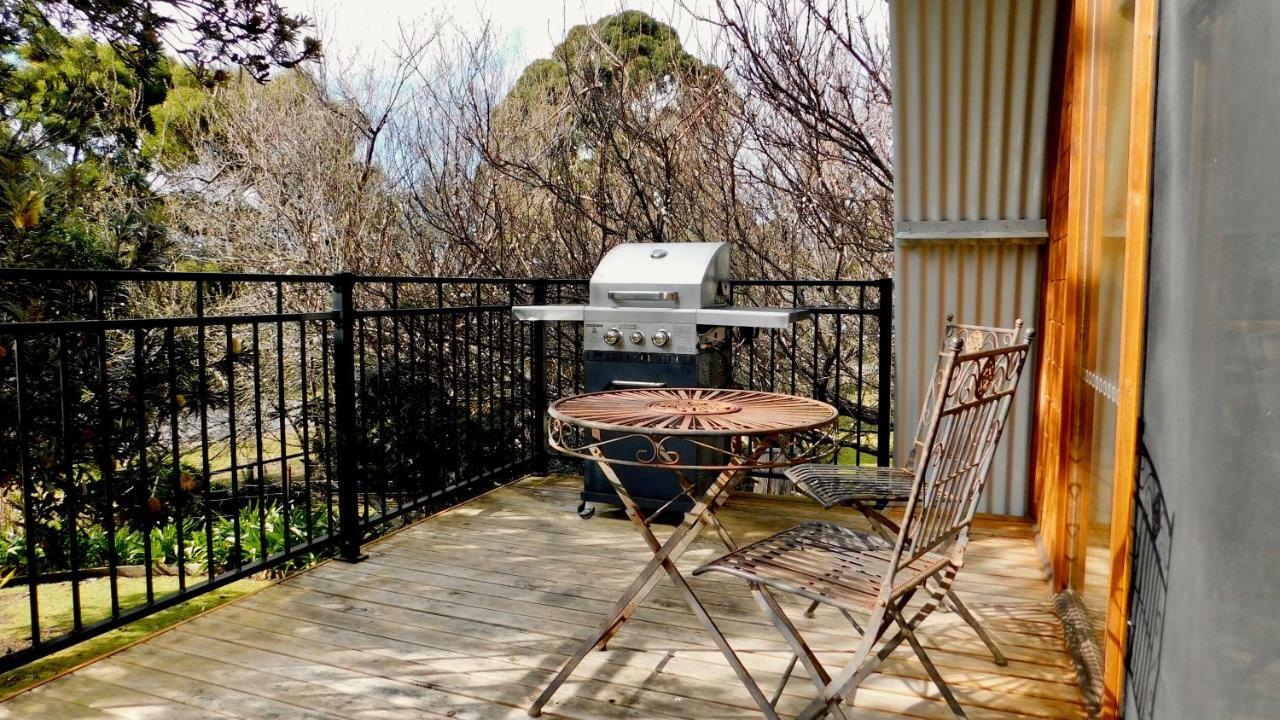 43 Degrees Bruny Island Apartman Adventure Bay Kültér fotó